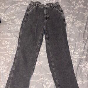 PacSun Charcoal Denim Jeans